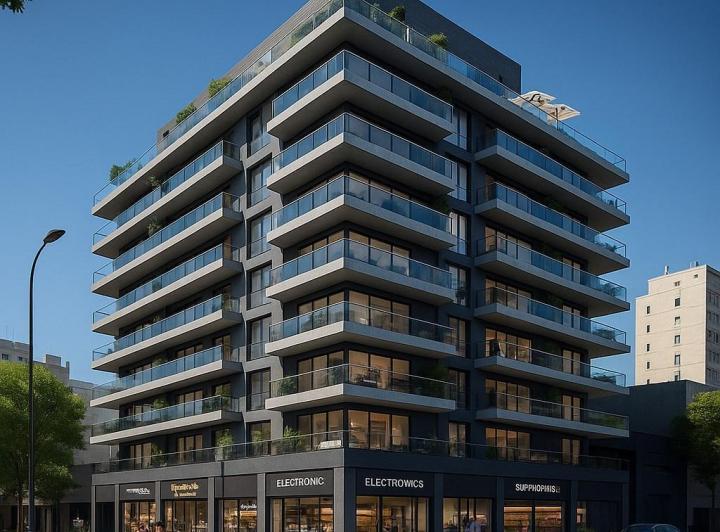 Terreno · 1200m²