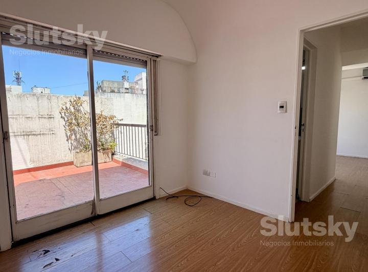 Departamento · 35m² · 2 Ambientes