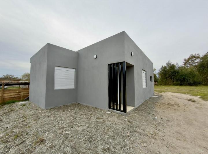 Casa · 54m² · 3 Ambientes