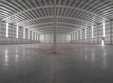 Depósito · 3000m² · Depósito en Alquiler en Exaltación de La Cruz, G. B. a. Zona Norte, Argentina