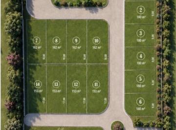 Terreno · 180m² · Venta de Lote en Barrio Cerrado con Portón en San Miguel