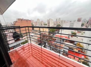 Departamento · 29m² · 2 Ambientes · Alquiler 2 Amb con Balcon Al Frente