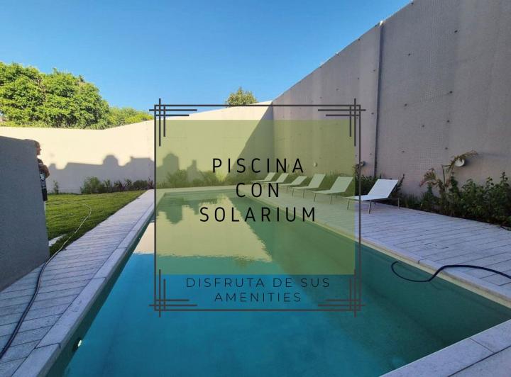 Departamento · 50m² · 2 Ambientes · 1 Cochera