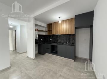 Departamento · 56m² · 3 Ambientes · 1 Cochera · Departamento Tres Ambientes - con Cochera - Lanusita