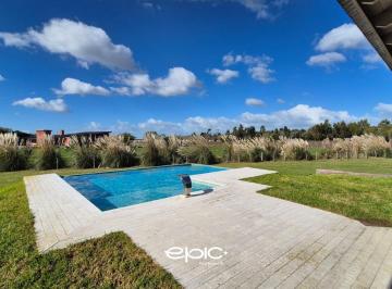 Casa · 290m² · 4 Ambientes · 1 Cochera · Casa en Venta en Chacras Laguna El Rosario Pinamar