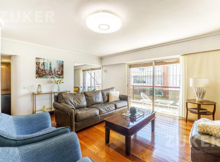 Departamento · 137m² · 4 Ambientes · 1 Cochera