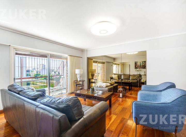 Departamento · 137m² · 4 Ambientes · 1 Cochera