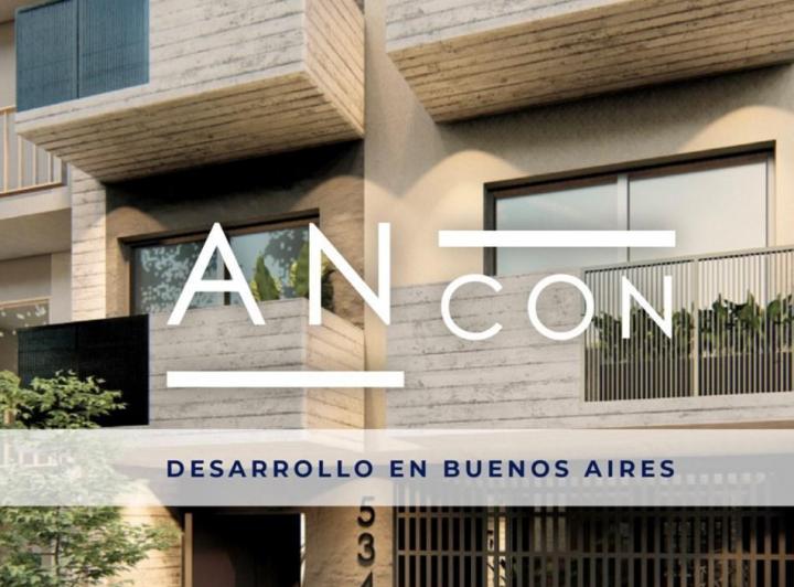 Departamento en venta en Las Cañitas · 2 ambientes