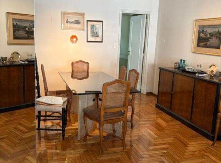 Departamento · 146m² · 4 Ambientes · 1 Cochera