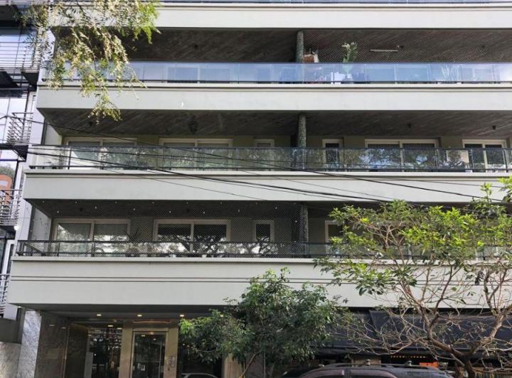Departamento · 52m² · 1 Ambiente · 1 Cochera
