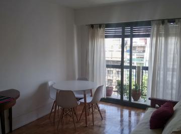 Departamento de 2 ambientes, Balvanera · Luminoso Departamento 2 Ambientes con Balcón