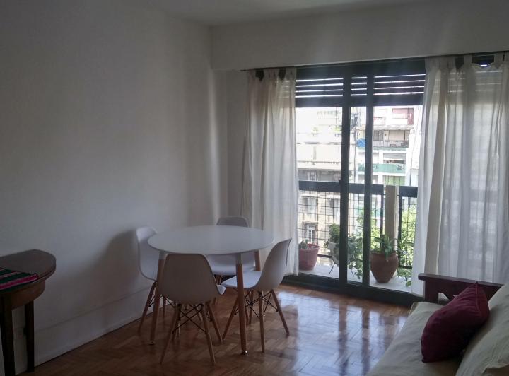 Departamento · 40m² · 2 Ambientes