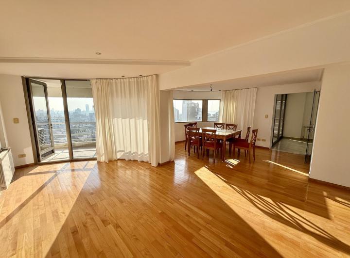 Departamento · 187m² · 5 Ambientes · 2 Cocheras