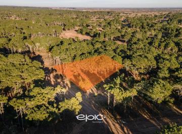 Terreno · 1187m² · Lote en Venta Barrio Bosques Pinamar Norte Financia y Permuta