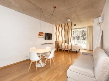 Departamento · 32m² · 1 Ambiente · Alquiler Temporario Monoambiente en Palermo Hollywood