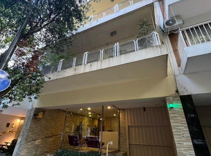 Departamento · 127m² · 4 Ambientes · 1 Cochera