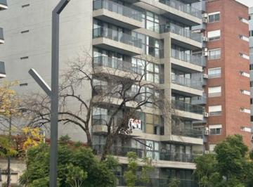 Departamento de 1 ambiente, Colegiales · Moldes 600