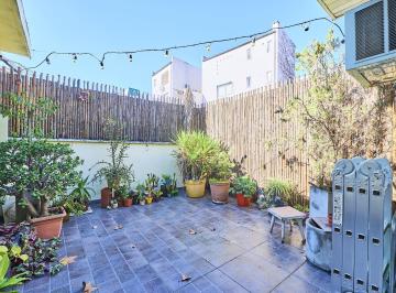 PH · 82m² · 4 Ambientes · Venta PH 4 Ambientes con Terraza, Sin Expensas en Colegiales