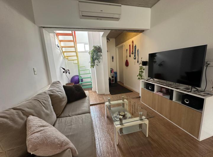 Departamento · 75m² · 2 Ambientes
