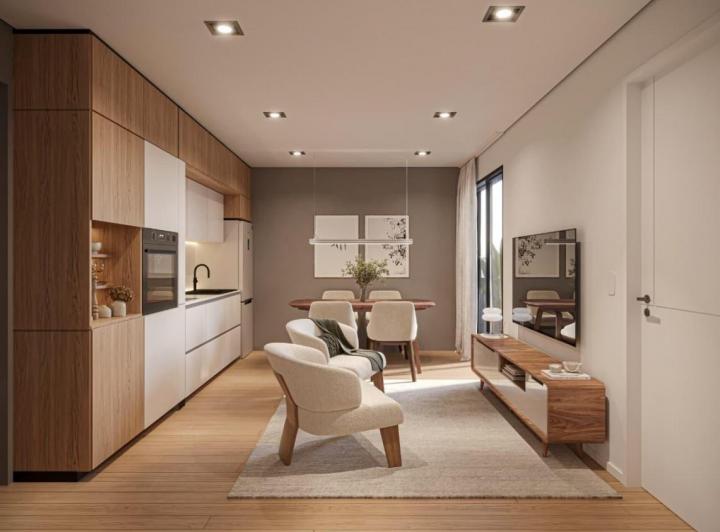 Departamento · 38m² · 2 Ambientes
