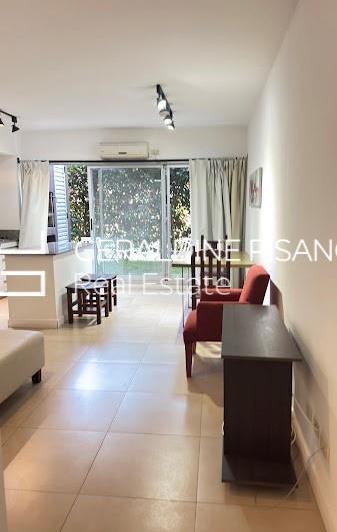 Departamento · 40m² · 1 Ambiente · 1 Cochera
