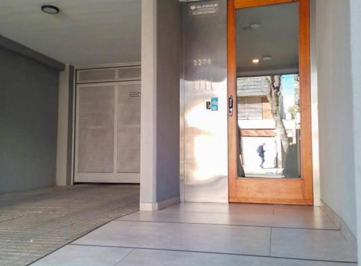 Departamento · 34m² · 1 Ambiente