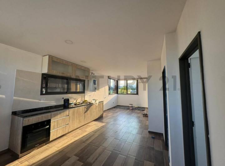 Departamento · 75m² · 3 Ambientes · 2 Cocheras