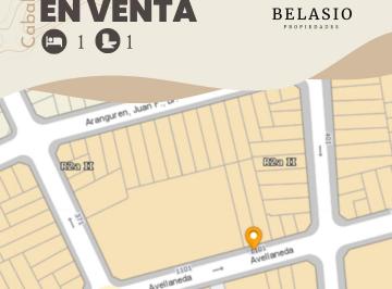 Terreno , Caballito · Lote Para Desarrollo – Caballito