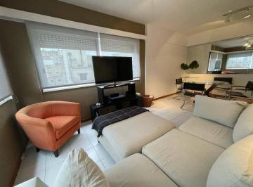 Departamento · 70m² · 3 Ambientes · Alquiler Temporario Tres Ambientes en Recoleta Excelente Ubicacion