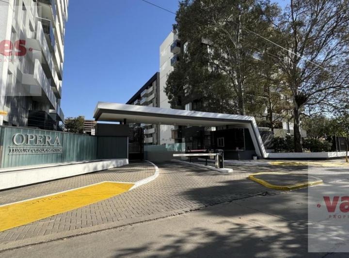 Departamento · 44m² · 2 Ambientes · 1 Cochera