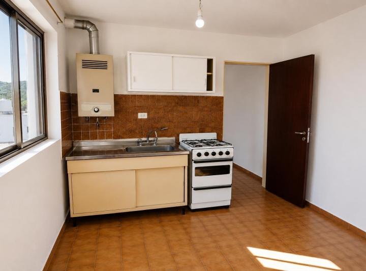 Departamento · 35m² · 2 Ambientes
