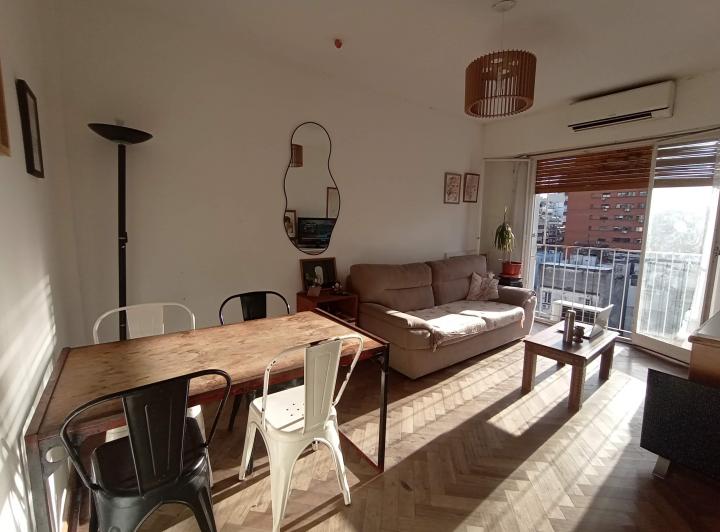 Departamento · 60m² · 3 Ambientes