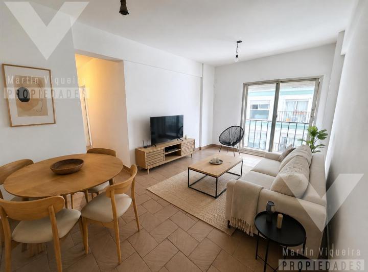 Departamento · 51m² · 3 Ambientes