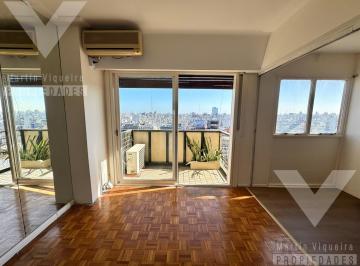 Departamento · 36m² · 2 Ambientes · Departamento Piso 20 · Vista Al Río y Al Obelisco · Apto Profesional