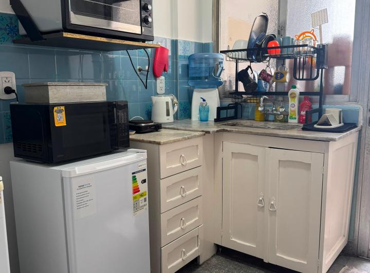 Departamento · 63m² · 3 Ambientes · 1 Cochera