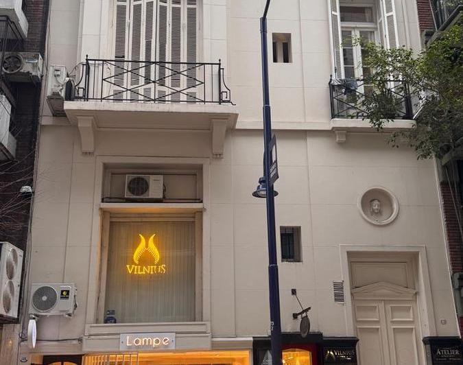 Departamento · 20m² · 1 Ambiente