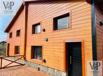 Casa · 76m² · 2 Ambientes · En Venta Cabaña Aluine