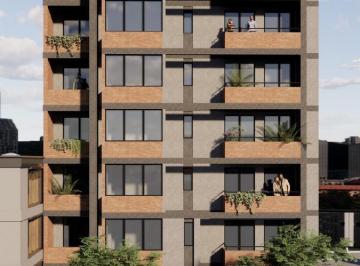 Departamento · 42m² · 2 Ambientes · Venta Dpto 1 Dorm en Pozo. Barrio Nueva Cordoba.
