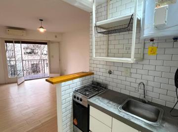 Departamento de 1 ambiente, Palermo · Monoambiente / Bajas Expensas / Palermo Soho