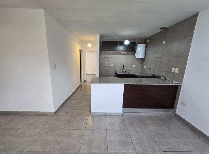 Departamento · 60m² · 3 Ambientes · 1 Cochera