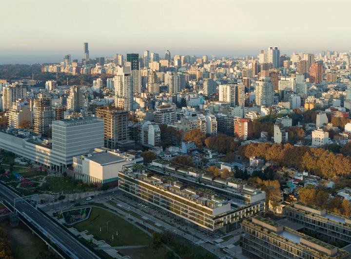 Departamento · 96m² · 3 Ambientes · 1 Cochera