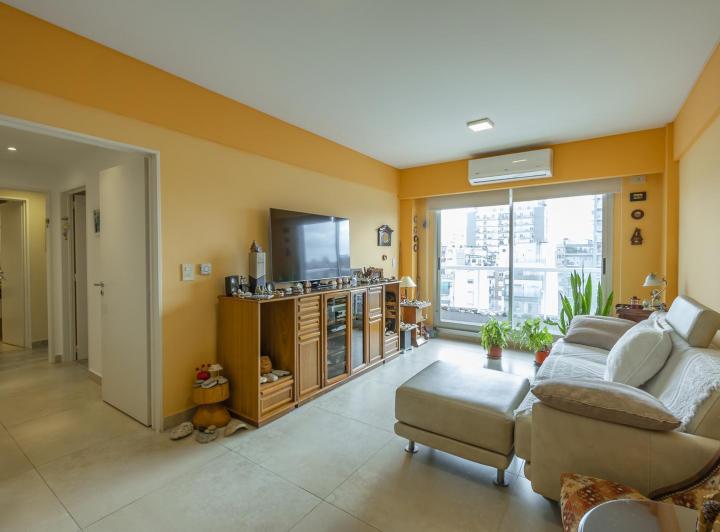 Departamento · 70m² · 3 Ambientes · 1 Cochera