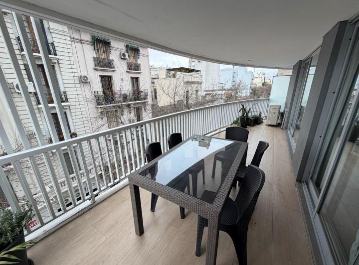 Departamento · 54m² · 2 Ambientes