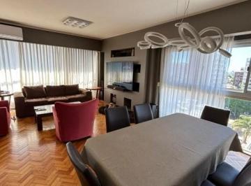 Departamento · 180m² · 4 Ambientes · 1 Cochera · Venta – Gran Piso de 4 Ambientes con Palier Privado, Cochera y Baulera en Quilmes Centro