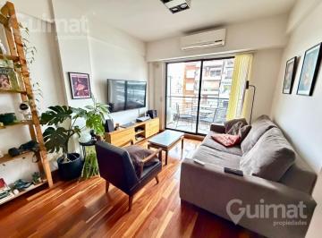 Departamento · 44m² · 2 Ambientes · 1 Cochera · 2 Amb + Ch - Acoyte 850 - Muy Luminoso - Coc. Sep + Lav