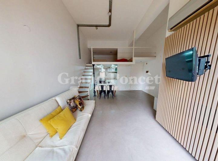 Departamento · 52m² · 2 Ambientes