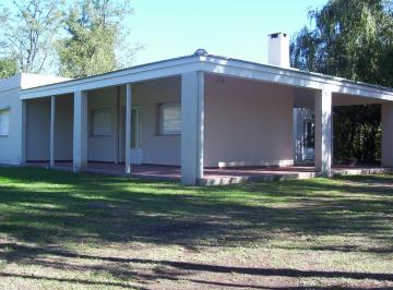 Quinta vacacional de 6 ambientes, Río Cuarto · Dueña Directa Vende en Espinillo (10 Km Río Cuarto)