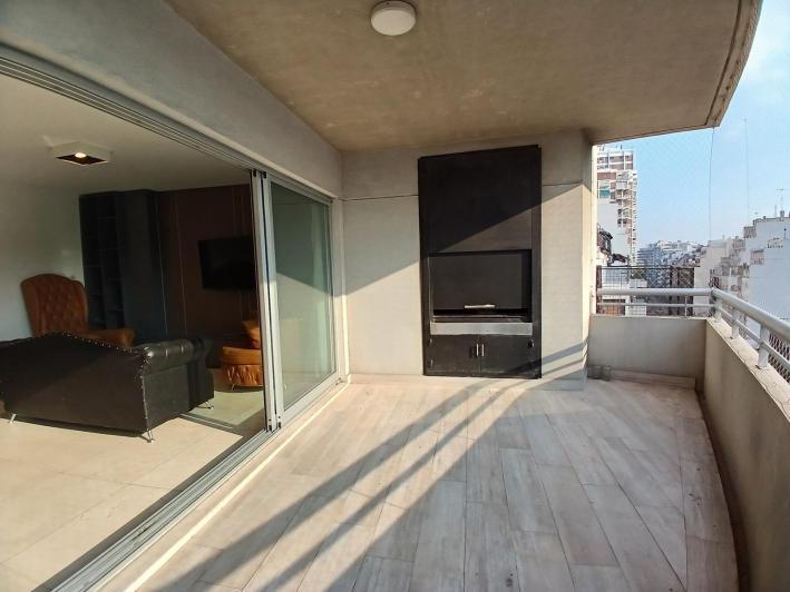 Departamento · 110m² · 4 Ambientes