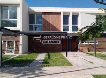 Casa · 130m² · 4 Ambientes · Casa en Alquiler en Hanami Park, Puerto Escondido, Nordelta