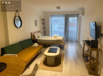 Departamento · 39m² · 1 Ambiente · Departamento en Recoleta